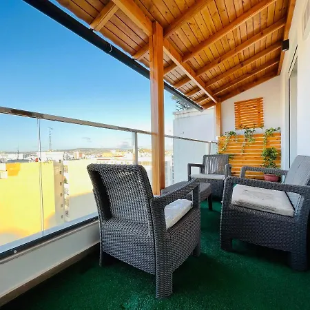 Zen Apartment In The Center Of Tanger Exterior foto