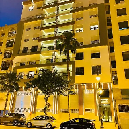 Zen Apartment In The Center Of Tanger Exterior foto