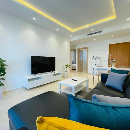 Zen Apartment In The Center Of Tanger Exterior foto