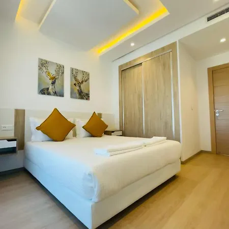Zen Apartment In The Center Of Tanger Exterior foto