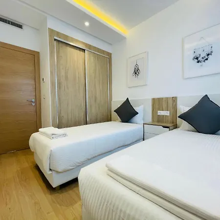 Zen Apartment In The Center Of Tanger Exterior foto