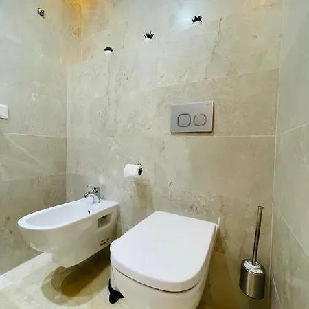 Zen Apartment In The Center Of Tanger Exterior foto
