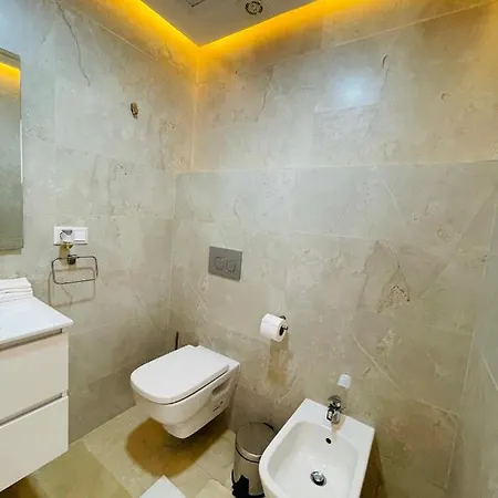 Zen Apartment In The Center Of Tanger Exterior foto