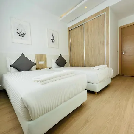 Zen Apartment In The Center Of Tanger Exterior foto