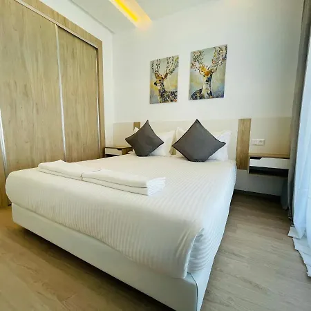 Zen Apartment In The Center Of Tanger Exterior foto